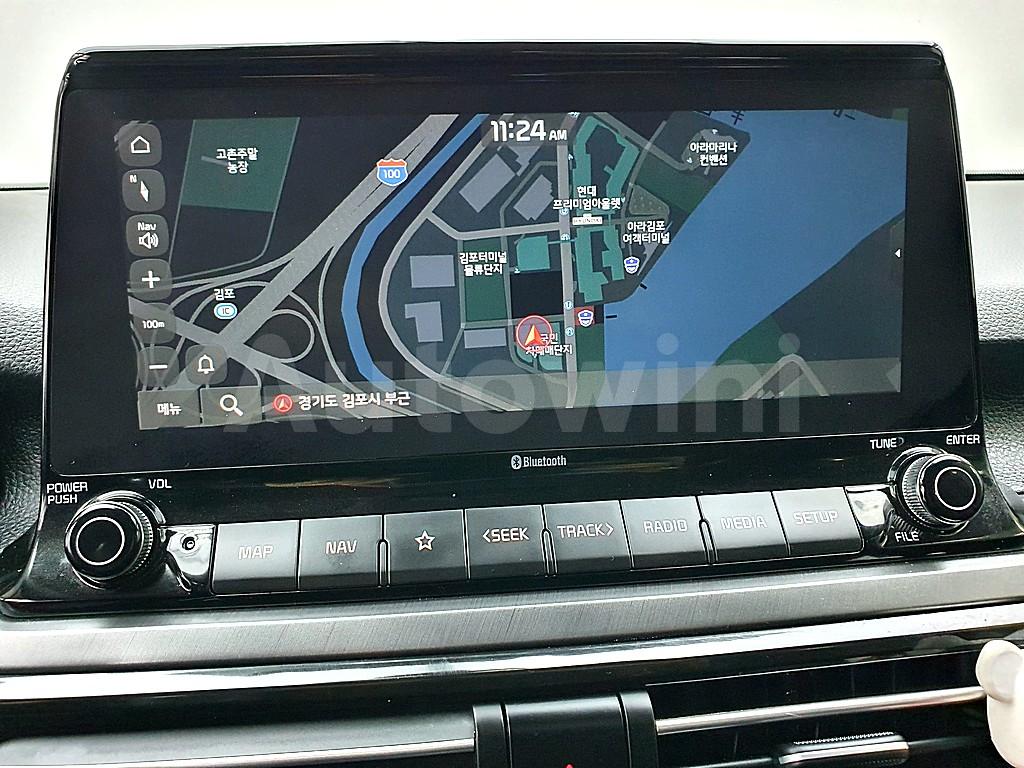 2021 KIA SELTOS 1.6 DIESEL 4WD SIGNATURE - 11