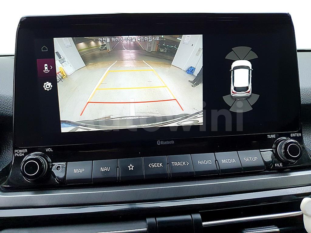 2021 KIA SELTOS 1.6 DIESEL 4WD SIGNATURE - 12