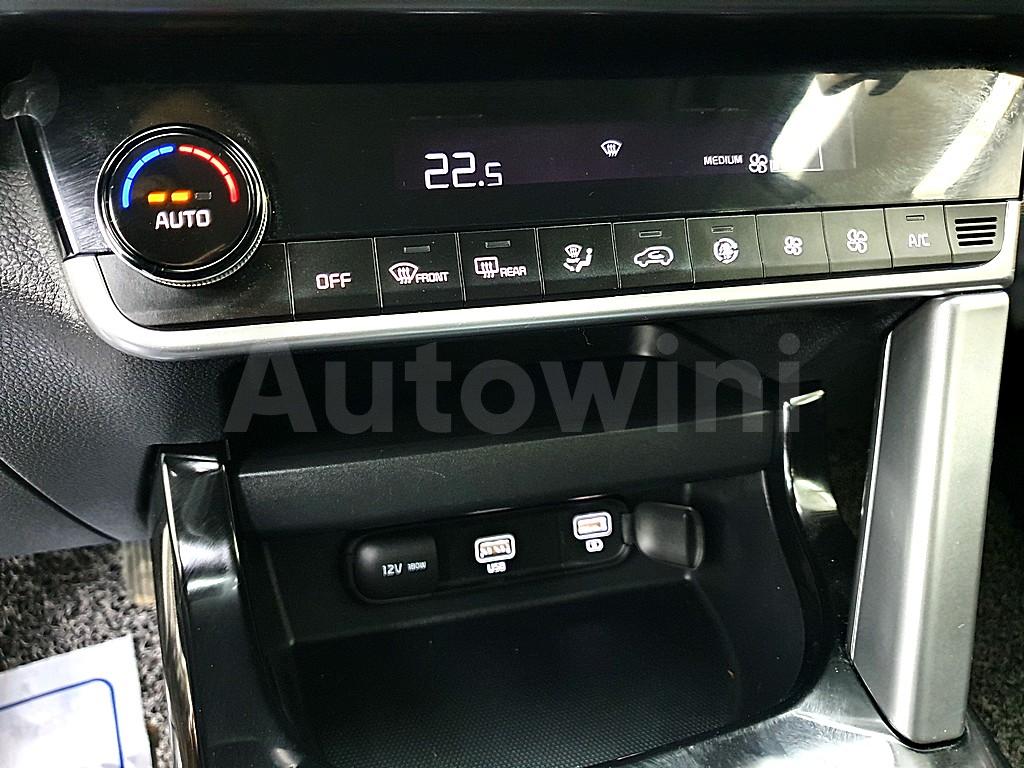 2021 KIA SELTOS 1.6 DIESEL 4WD SIGNATURE - 13