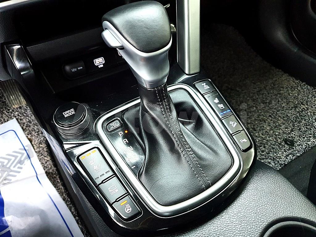 2021 KIA SELTOS 1.6 DIESEL 4WD SIGNATURE - 14