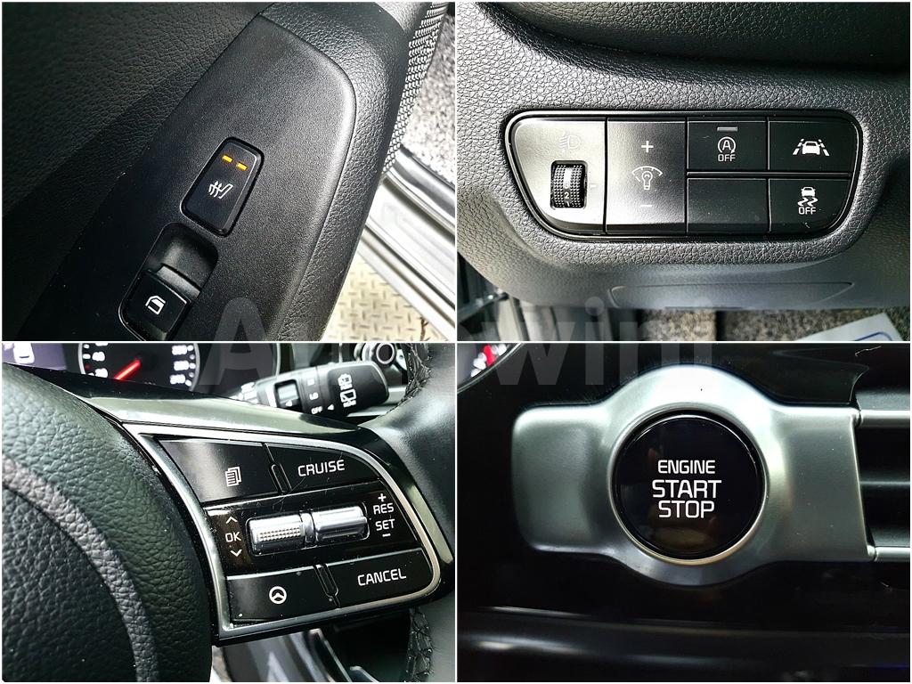 2021 KIA SELTOS 1.6 DIESEL 4WD SIGNATURE - 18