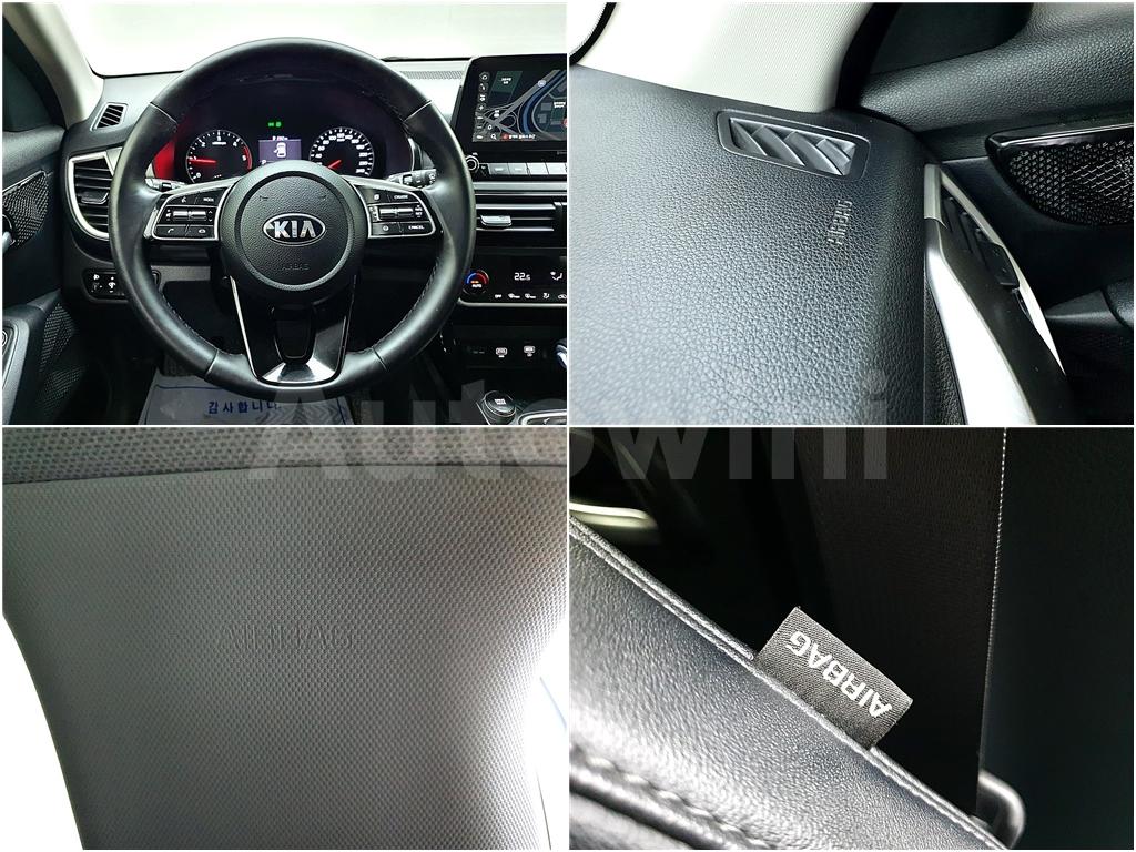 2021 KIA SELTOS 1.6 DIESEL 4WD SIGNATURE - 19