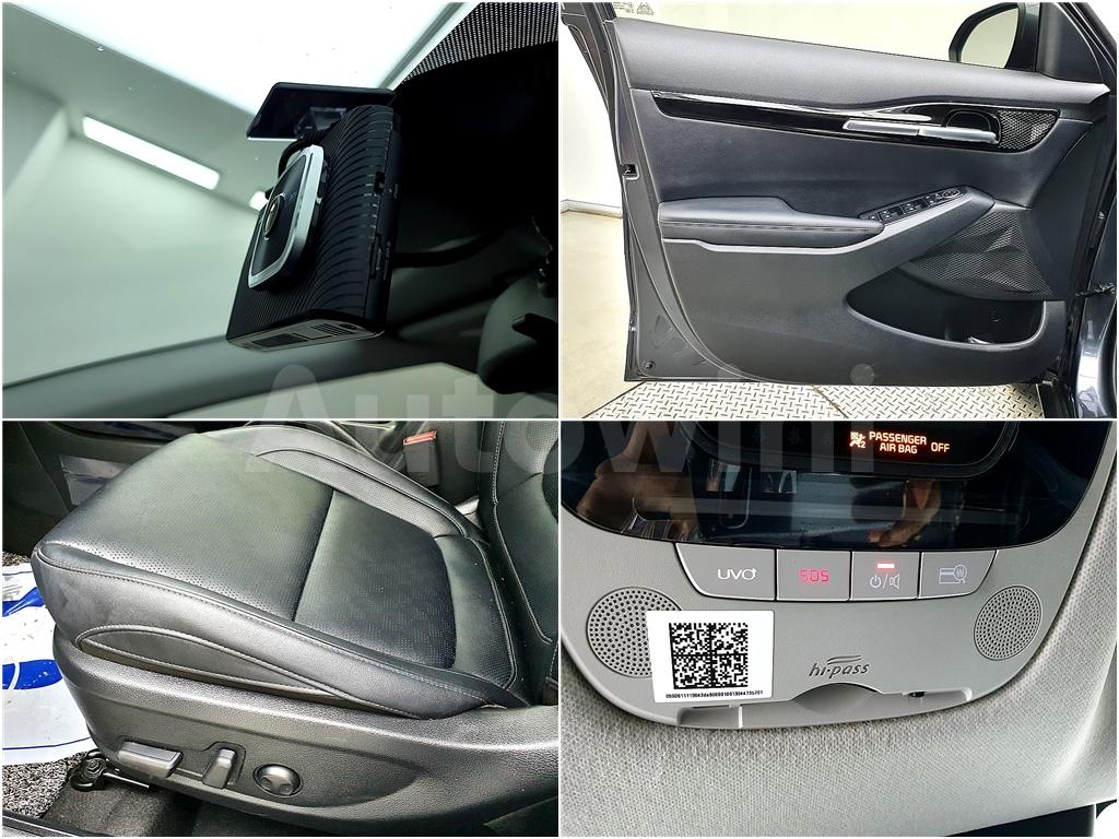 2021 KIA SELTOS 1.6 DIESEL 4WD SIGNATURE - 20