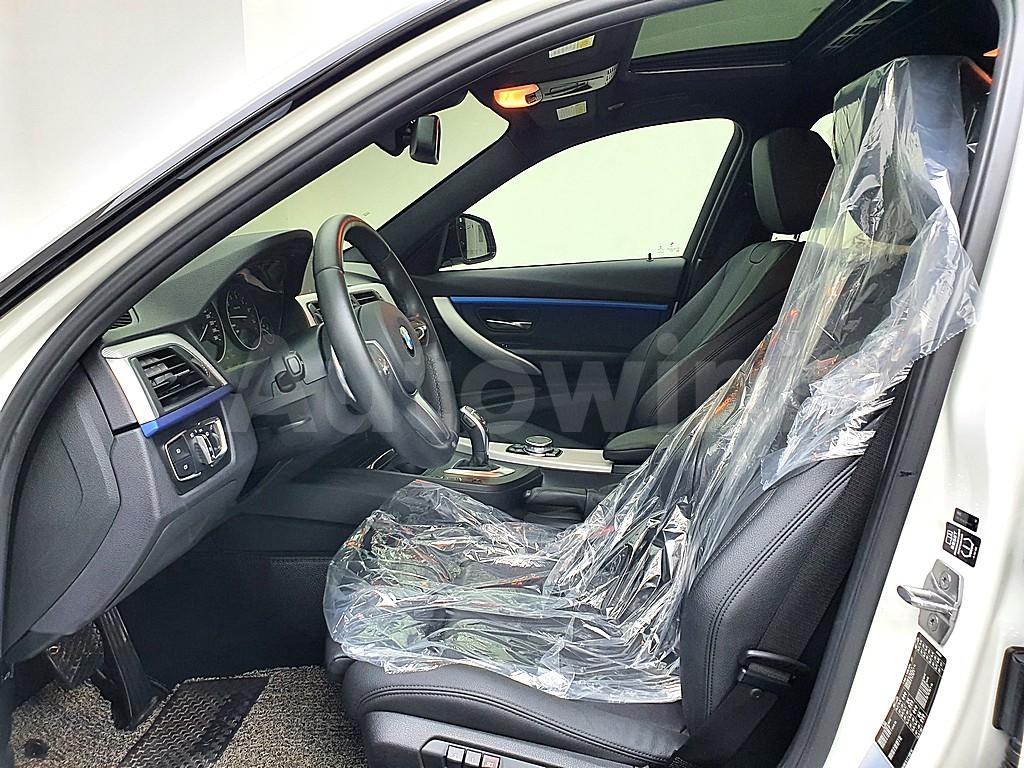 2017 BMW 3 SERIES F30  320I SEDAN M SPORT F30 - 8