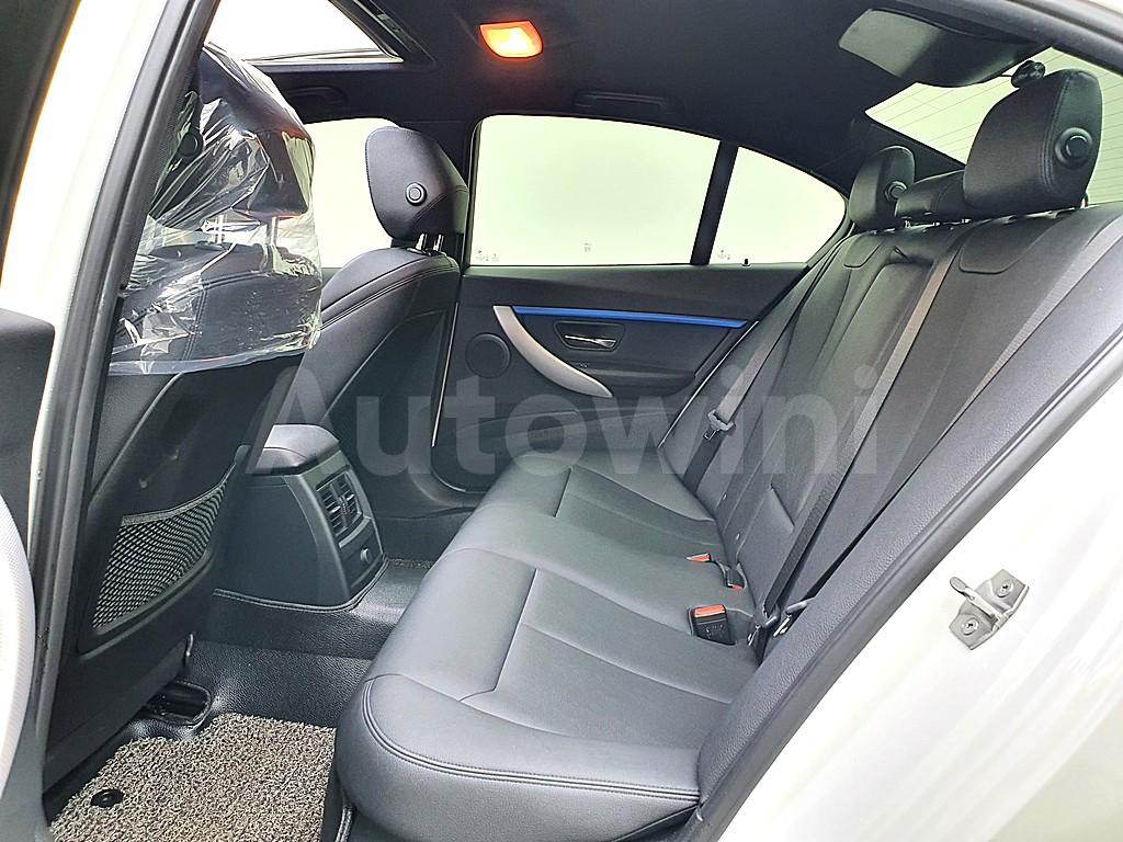 2017 BMW 3 SERIES F30  320I SEDAN M SPORT F30 - 9