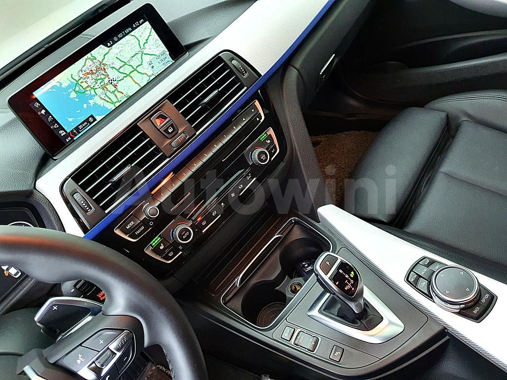 2017 BMW 3 SERIES F30  320I SEDAN M SPORT F30 - 10