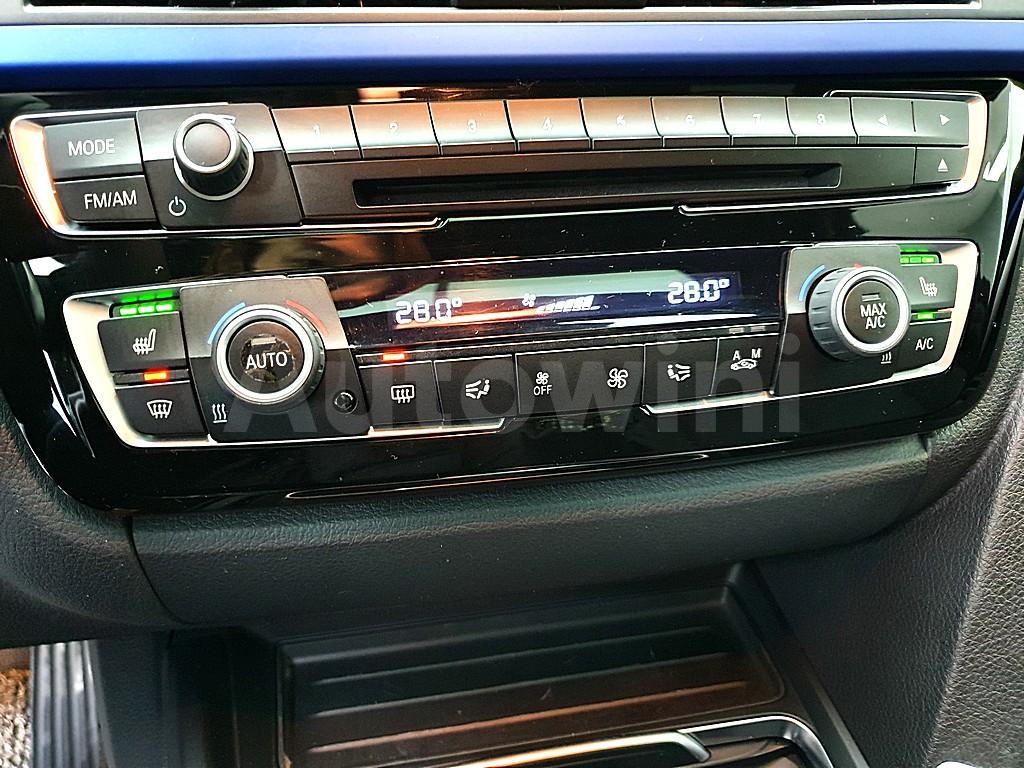 2017 BMW 3 SERIES F30  320I SEDAN M SPORT F30 - 13