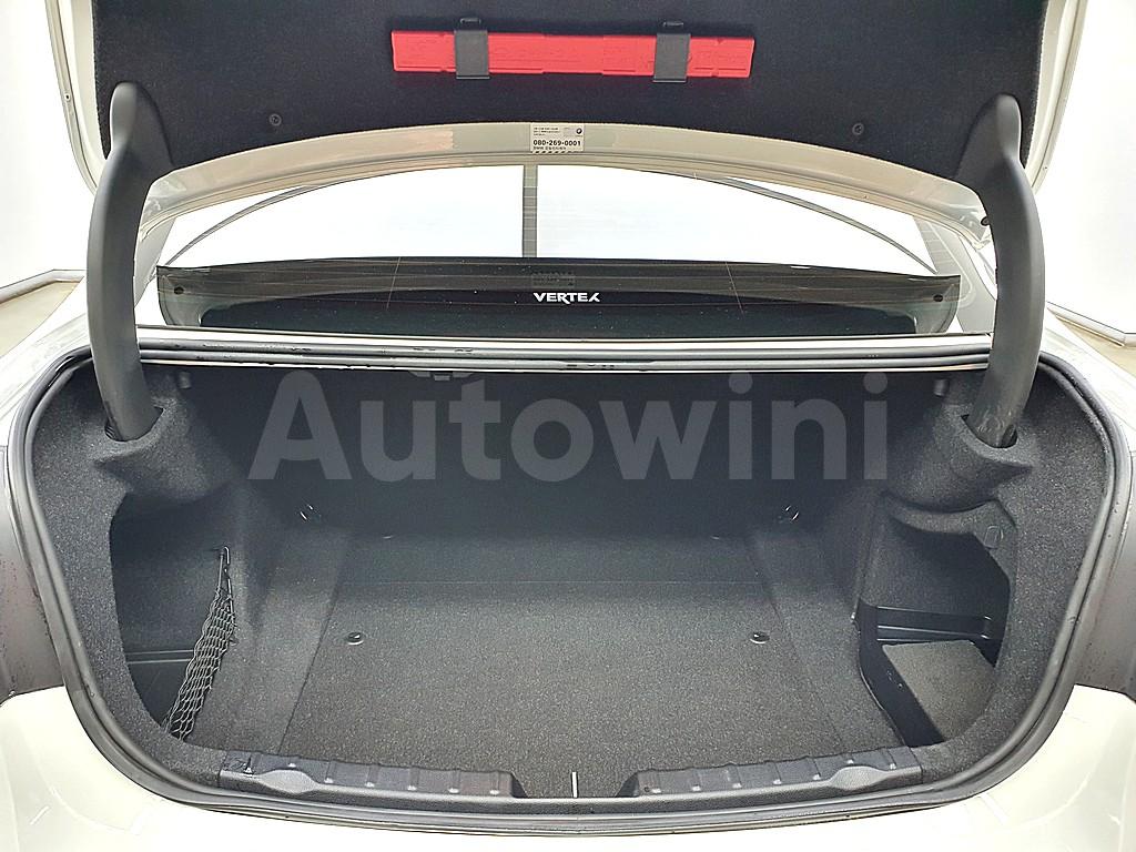 2017 BMW 3 SERIES F30  320I SEDAN M SPORT F30 - 16