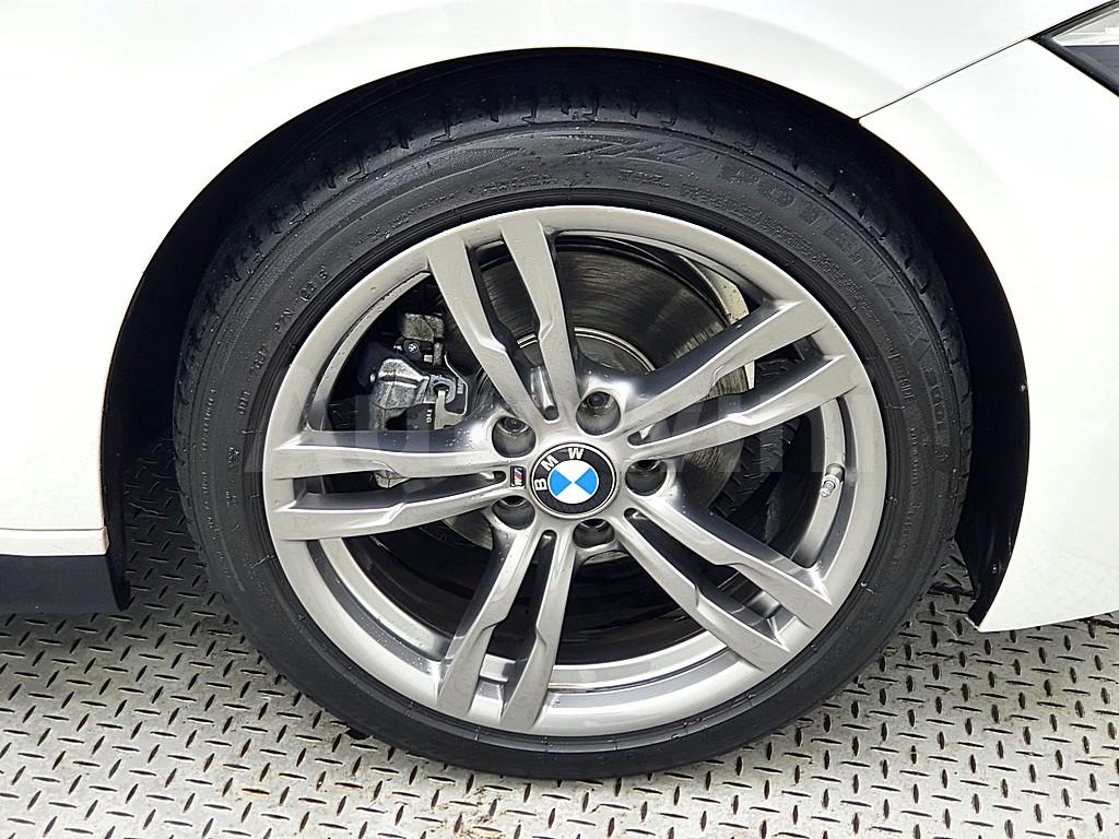 2017 BMW 3 SERIES F30  320I SEDAN M SPORT F30 - 17