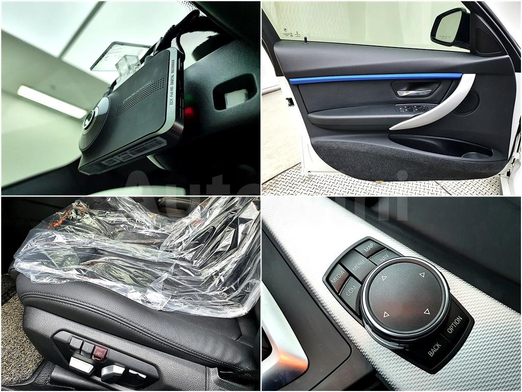 2017 BMW 3 SERIES F30  320I SEDAN M SPORT F30 - 19