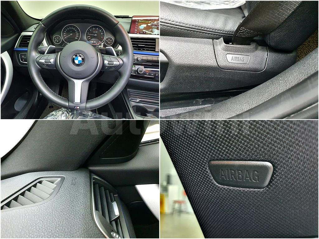 2017 BMW 3 SERIES F30  320I SEDAN M SPORT F30 - 20
