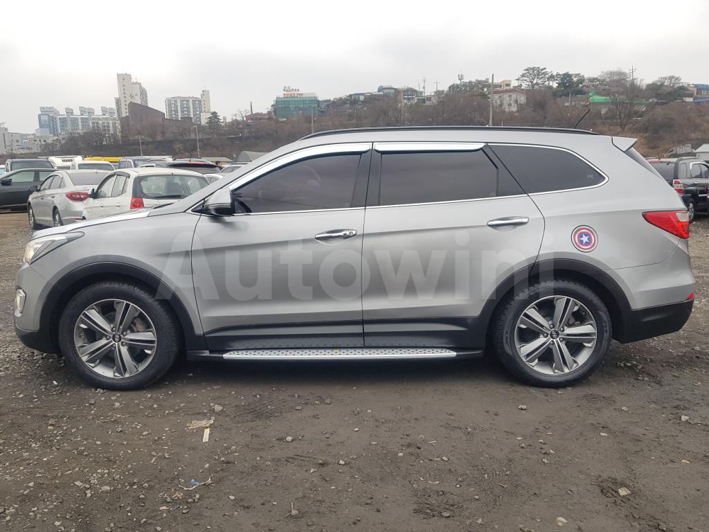 KMHSN81XDEU059173 2014 HYUNDAI MAXCRUZ 2.2 EVGT 4WD FULL OPTION.-2