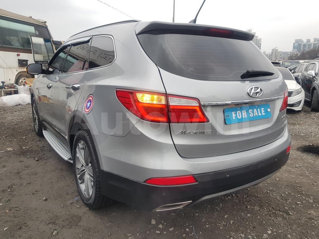 KMHSN81XDEU059173 2014 HYUNDAI MAXCRUZ 2.2 EVGT 4WD FULL OPTION.-4