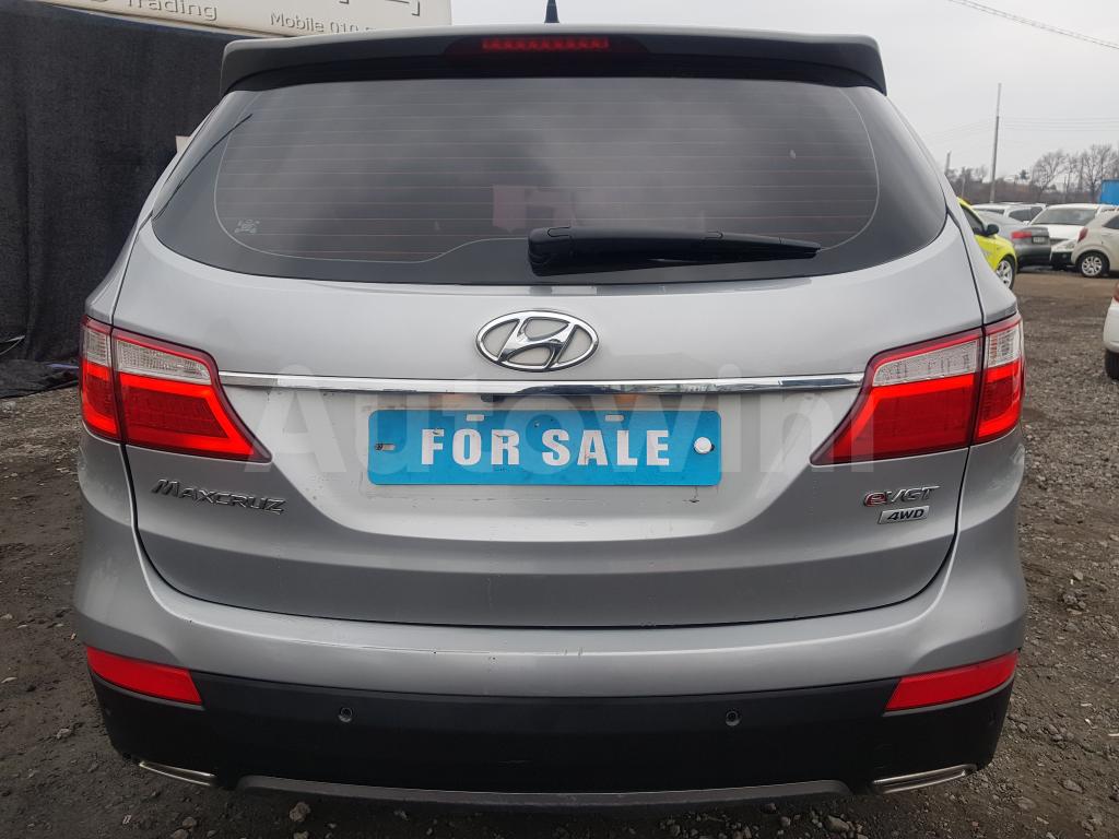KMHSN81XDEU059173 2014 HYUNDAI MAXCRUZ 2.2 EVGT 4WD FULL OPTION.-5