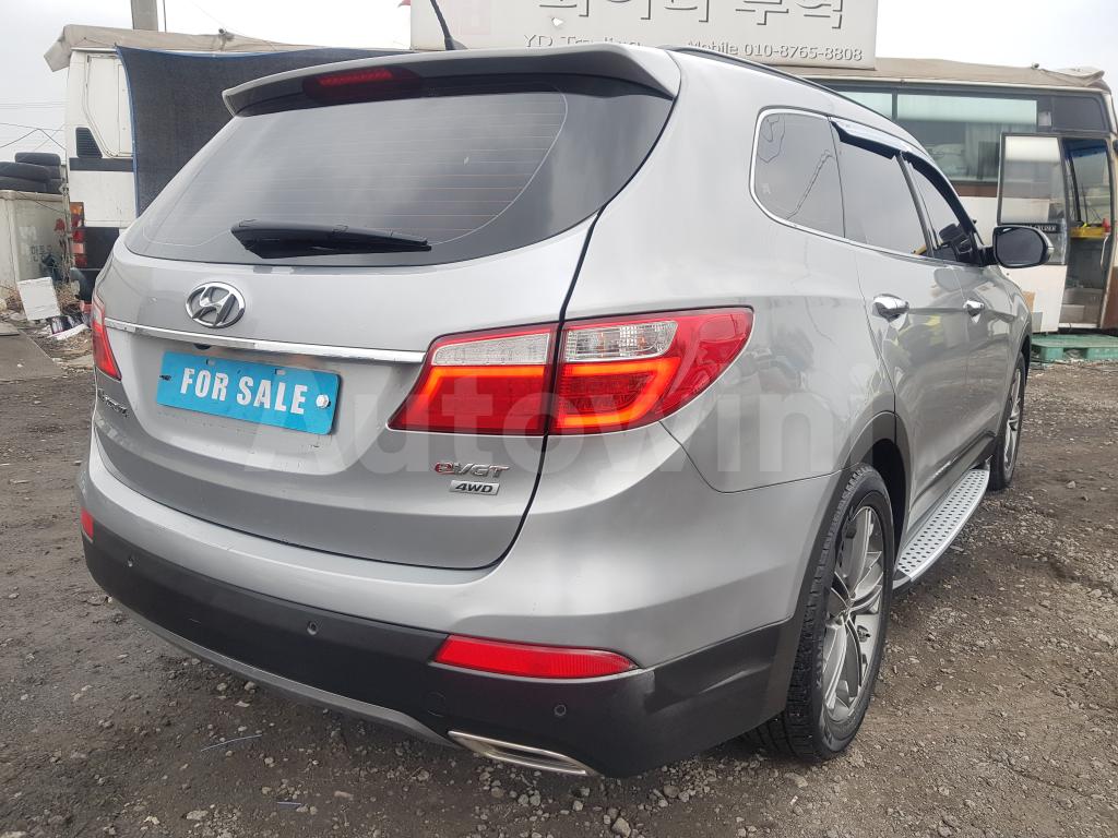 2014 HYUNDAI MAXCRUZ 2.2 EVGT 4WD FULL OPTION. - 7