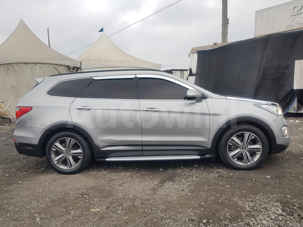 2014 HYUNDAI MAXCRUZ 2.2 EVGT 4WD FULL OPTION. - 9