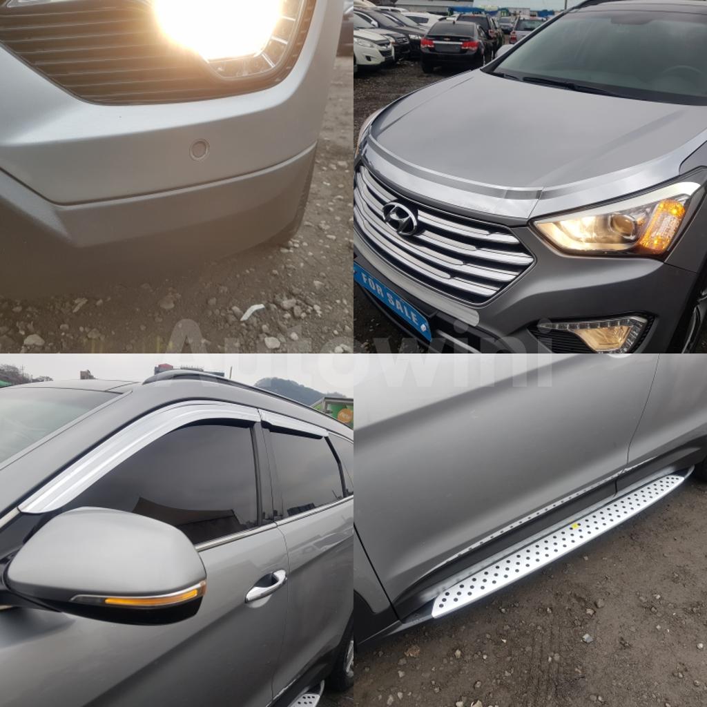 2014 HYUNDAI MAXCRUZ 2.2 EVGT 4WD FULL OPTION. - 13