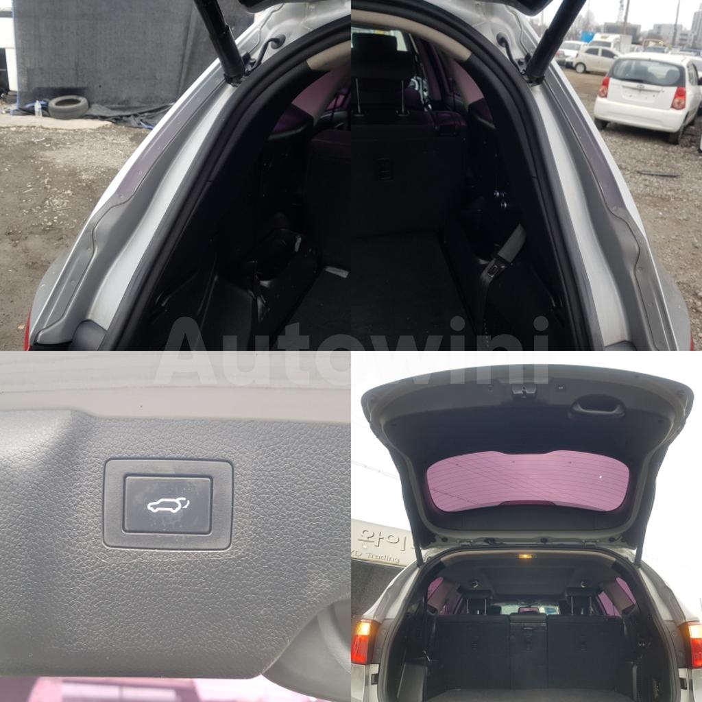 2014 HYUNDAI MAXCRUZ 2.2 EVGT 4WD FULL OPTION. - 17