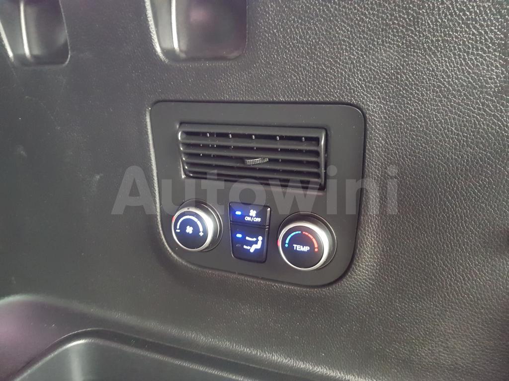 2014 HYUNDAI MAXCRUZ 2.2 EVGT 4WD FULL OPTION. - 19