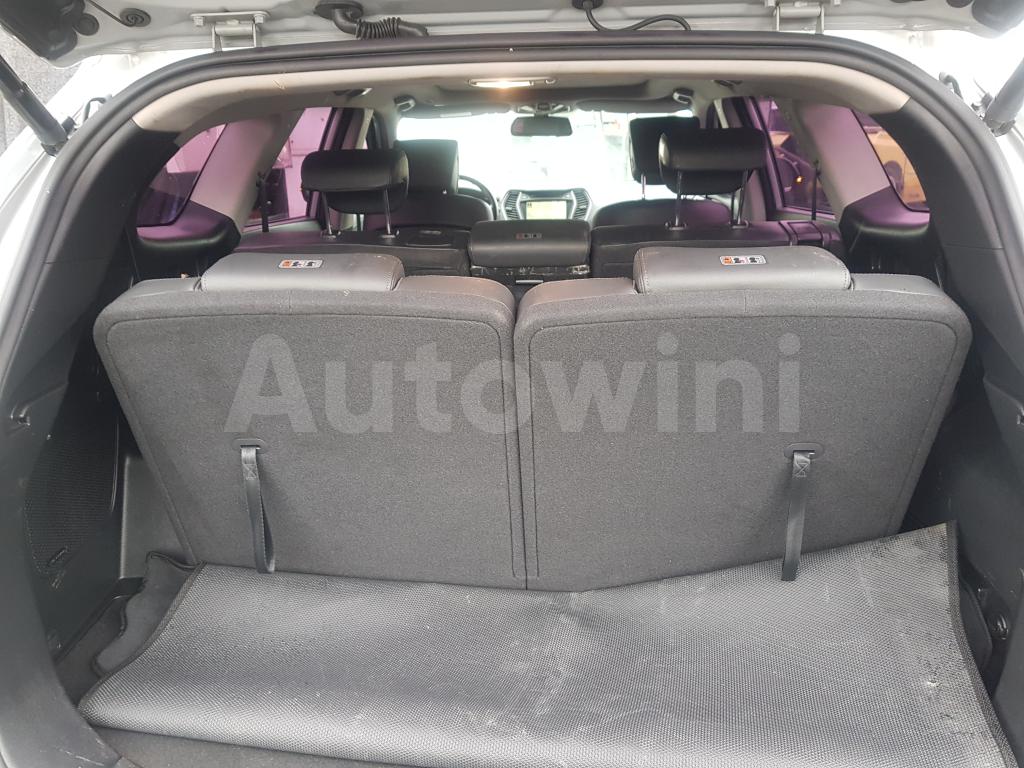 2014 HYUNDAI MAXCRUZ 2.2 EVGT 4WD FULL OPTION. - 21
