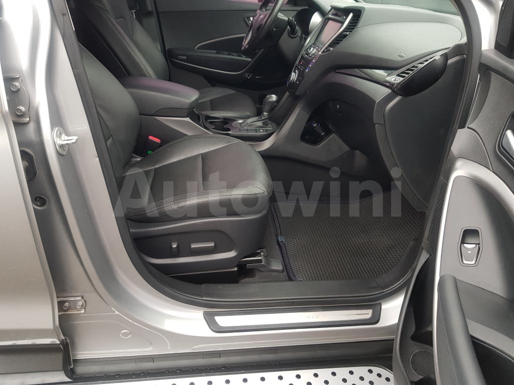2014 HYUNDAI MAXCRUZ 2.2 EVGT 4WD FULL OPTION. - 27