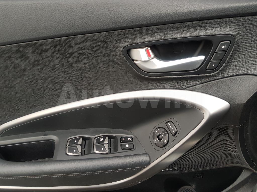 2014 HYUNDAI MAXCRUZ 2.2 EVGT 4WD FULL OPTION. - 33