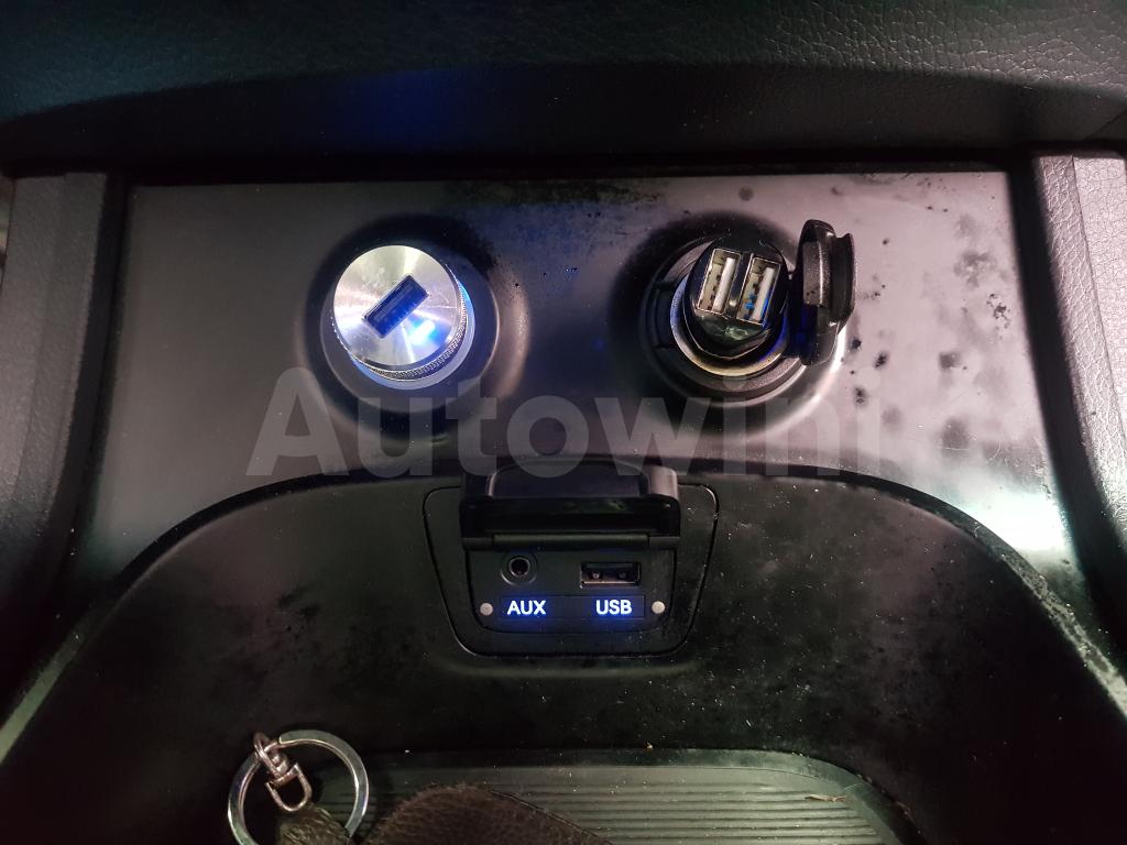 2014 HYUNDAI MAXCRUZ 2.2 EVGT 4WD FULL OPTION. - 44