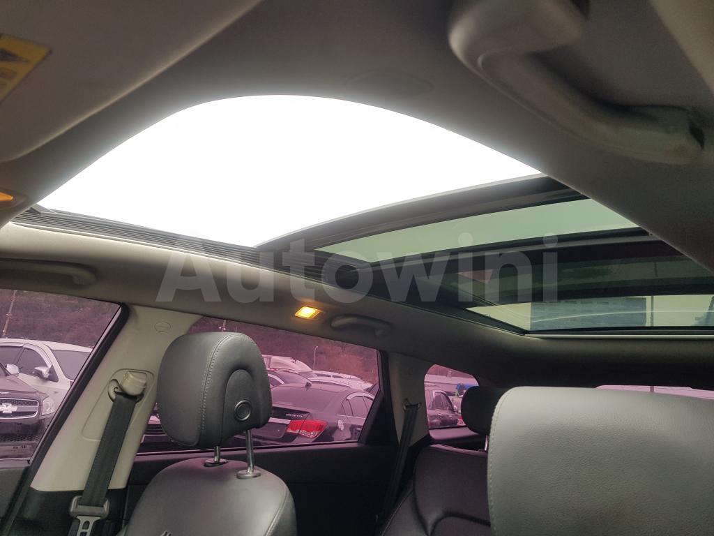 2014 HYUNDAI MAXCRUZ 2.2 EVGT 4WD FULL OPTION. - 46