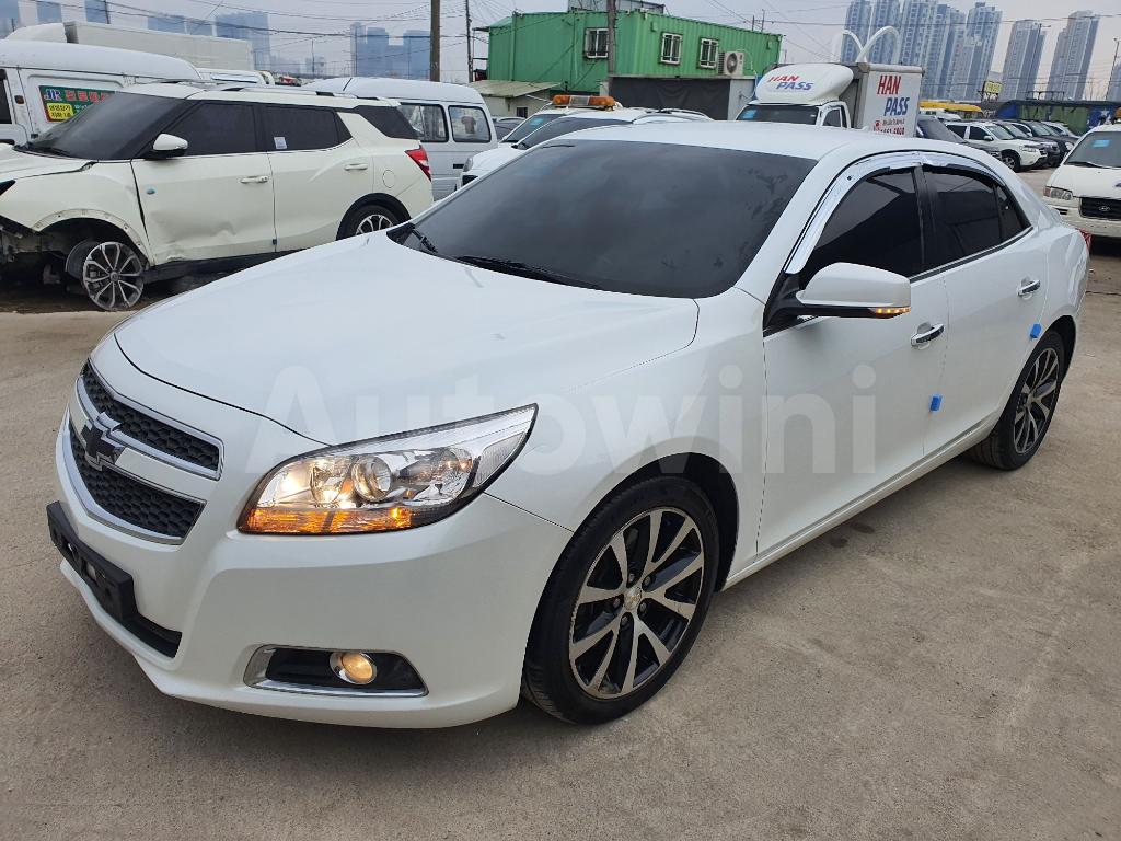 KLAGA691DFB040907 2015 GM DAEWOO (CHEVROLET) MALIBU LT S KEY2 ABS VDC AT-0
