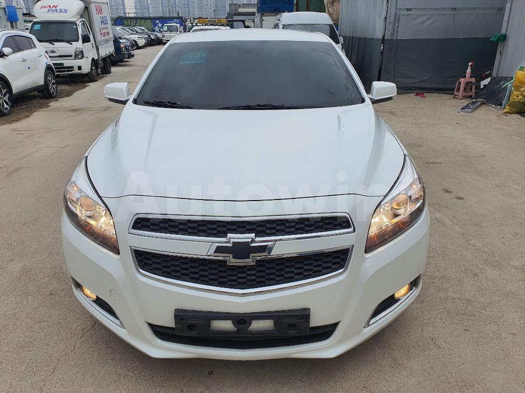 KLAGA691DFB040907 2015 GM DAEWOO (CHEVROLET) MALIBU LT S KEY2 ABS VDC AT-1