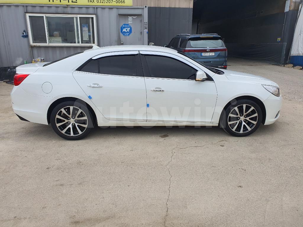 KLAGA691DFB040907 2015 GM DAEWOO (CHEVROLET) MALIBU LT S KEY2 ABS VDC AT-3