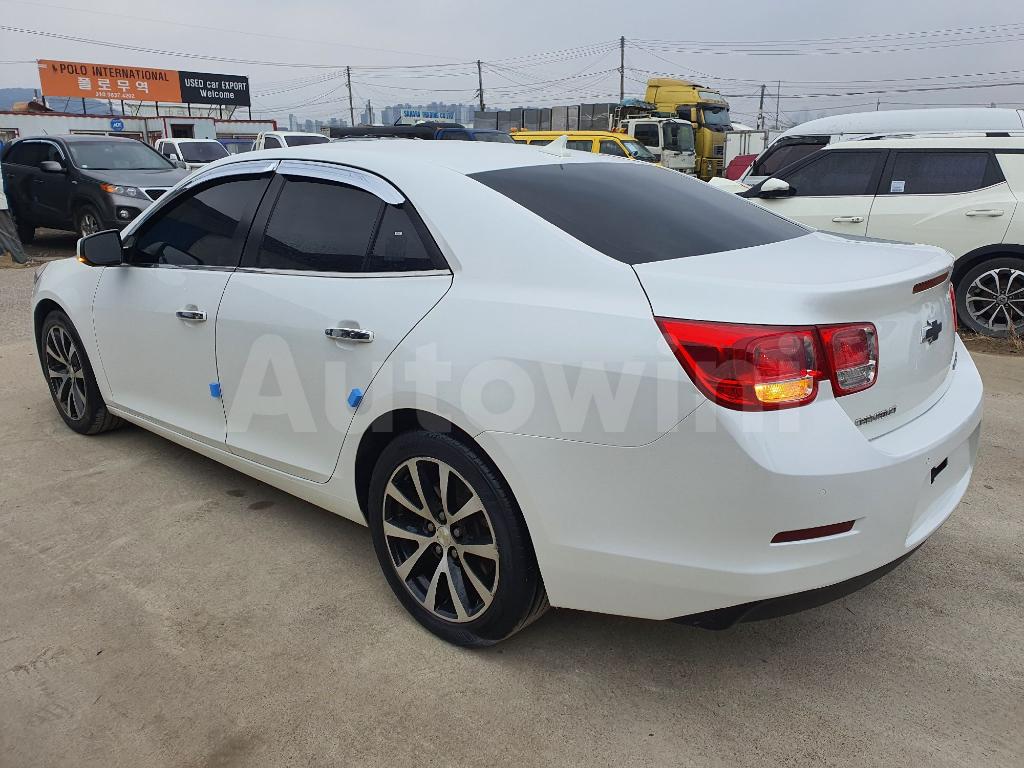 2015 GM DAEWOO (CHEVROLET) MALIBU LT S KEY2 ABS VDC AT - 7