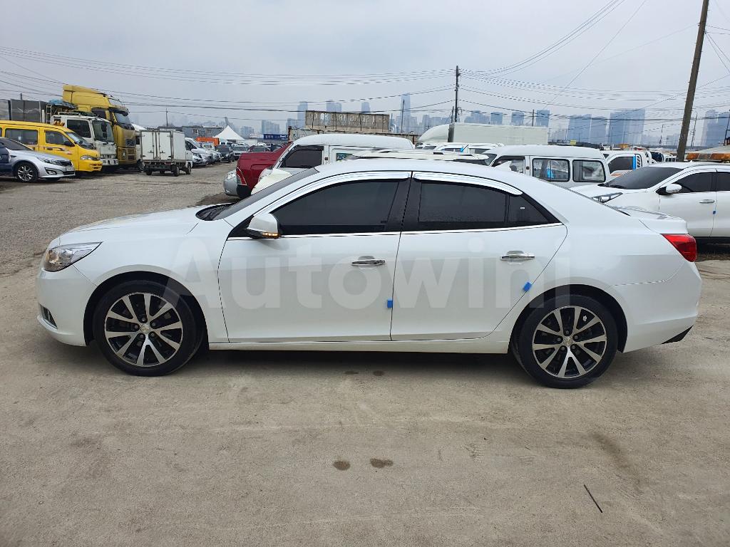 2015 GM DAEWOO (CHEVROLET) MALIBU LT S KEY2 ABS VDC AT - 8