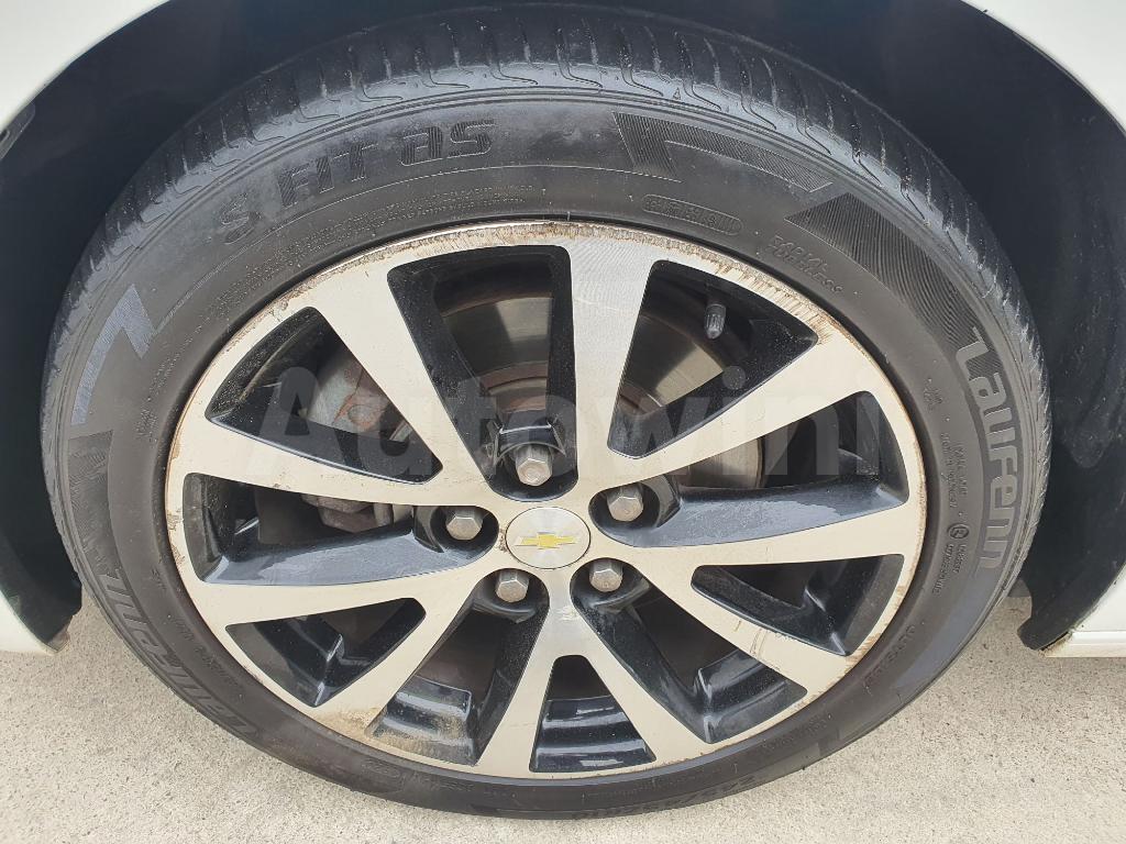 2015 GM DAEWOO (CHEVROLET) MALIBU LT S KEY2 ABS VDC AT - 10