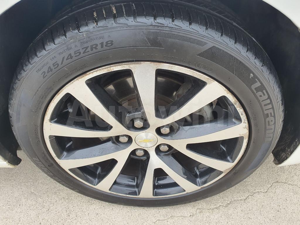 2015 GM DAEWOO (CHEVROLET) MALIBU LT S KEY2 ABS VDC AT - 13