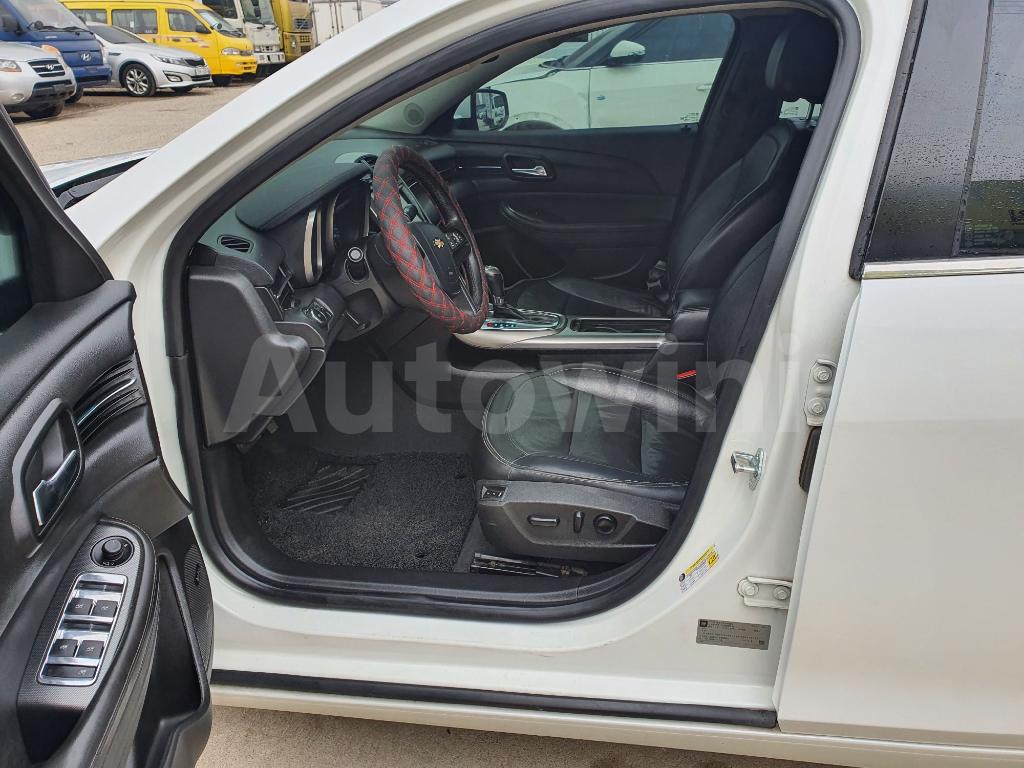 2015 GM DAEWOO (CHEVROLET) MALIBU LT S KEY2 ABS VDC AT - 15