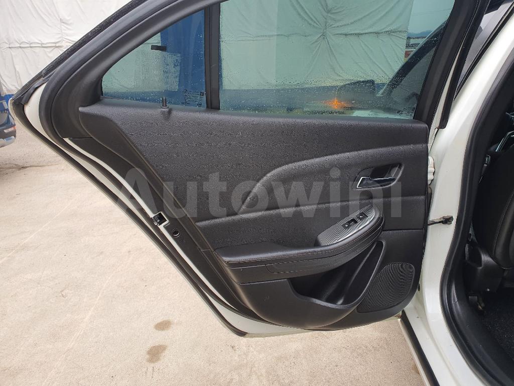 2015 GM DAEWOO (CHEVROLET) MALIBU LT S KEY2 ABS VDC AT - 17