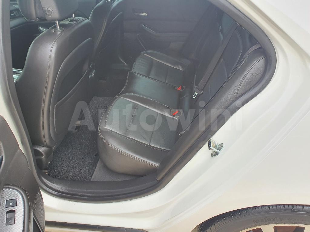 2015 GM DAEWOO (CHEVROLET) MALIBU LT S KEY2 ABS VDC AT - 18
