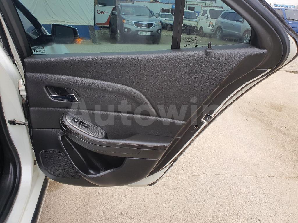 2015 GM DAEWOO (CHEVROLET) MALIBU LT S KEY2 ABS VDC AT - 19