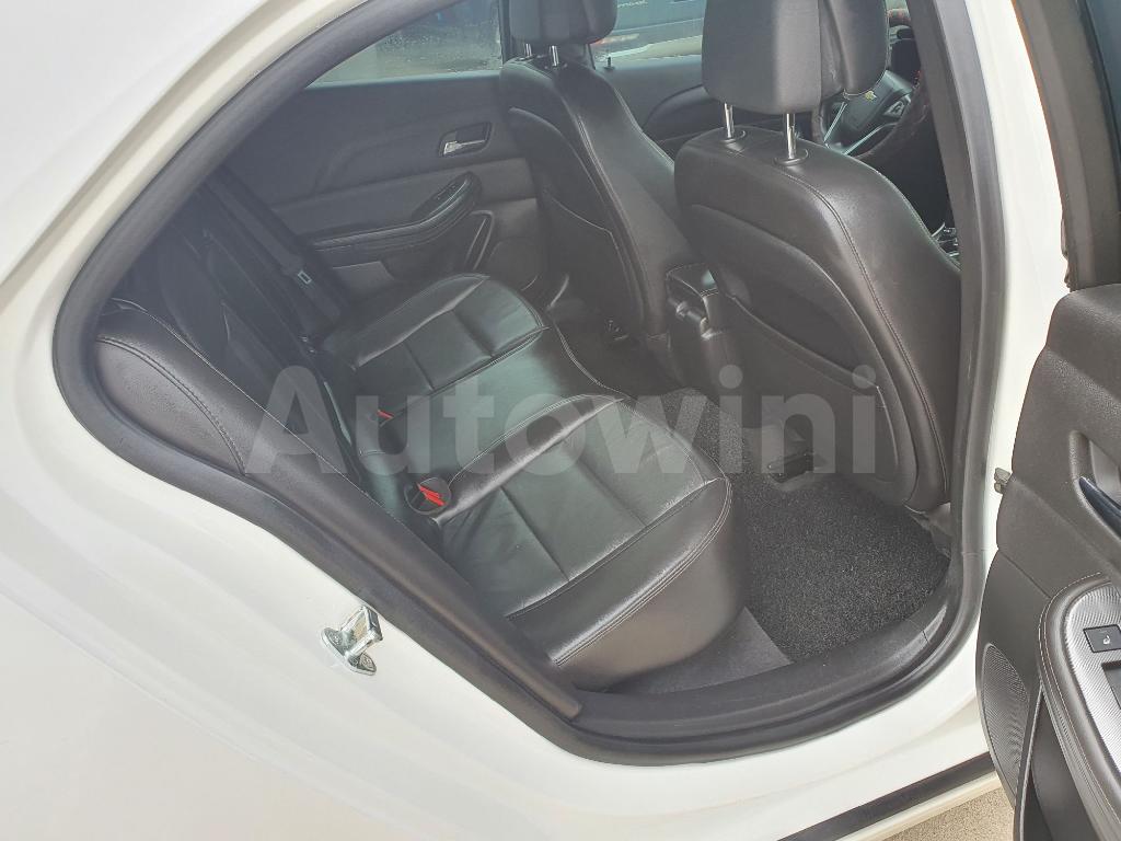 2015 GM DAEWOO (CHEVROLET) MALIBU LT S KEY2 ABS VDC AT - 20