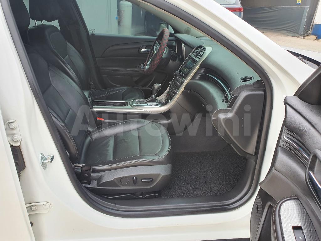2015 GM DAEWOO (CHEVROLET) MALIBU LT S KEY2 ABS VDC AT - 22