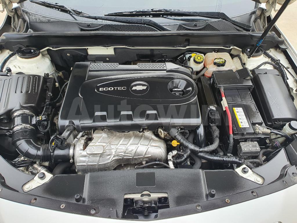 2015 GM DAEWOO (CHEVROLET) MALIBU LT S KEY2 ABS VDC AT - 27