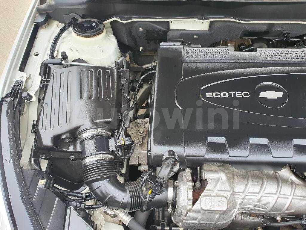 2015 GM DAEWOO (CHEVROLET) MALIBU LT S KEY2 ABS VDC AT - 28