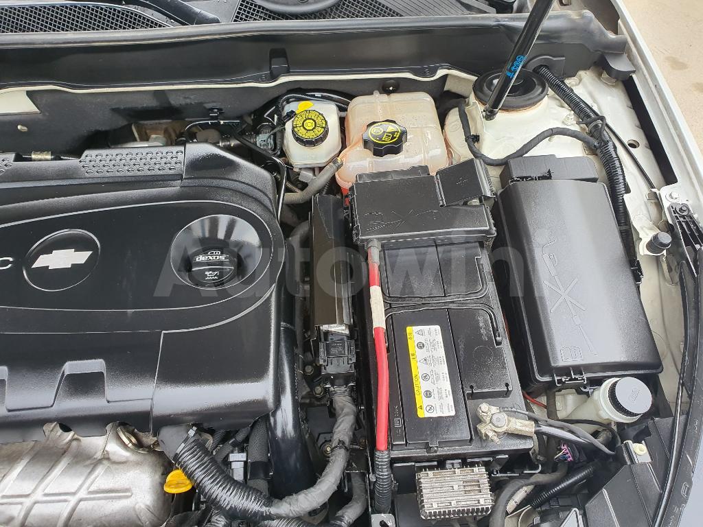 2015 GM DAEWOO (CHEVROLET) MALIBU LT S KEY2 ABS VDC AT - 29