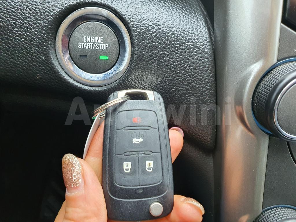 2015 GM DAEWOO (CHEVROLET) MALIBU LT S KEY2 ABS VDC AT - 35