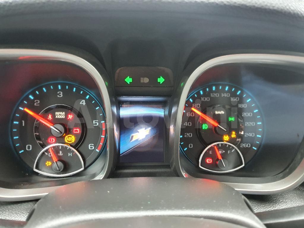 2015 GM DAEWOO (CHEVROLET) MALIBU LT S KEY2 ABS VDC AT - 36