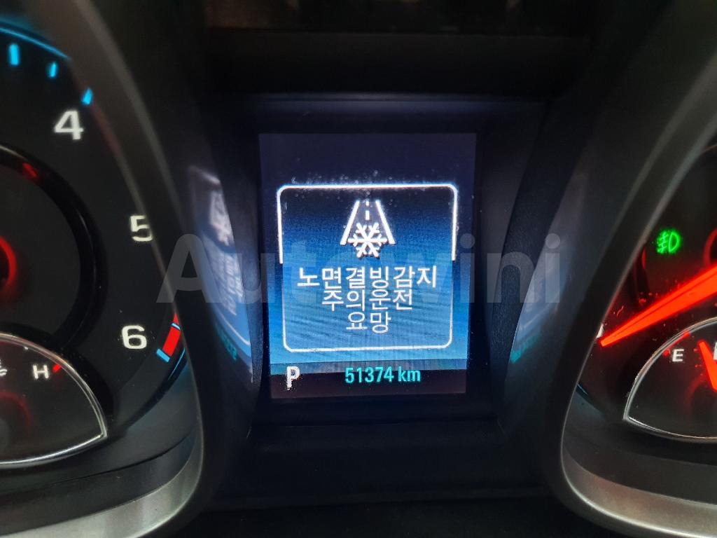 2015 GM DAEWOO (CHEVROLET) MALIBU LT S KEY2 ABS VDC AT - 37