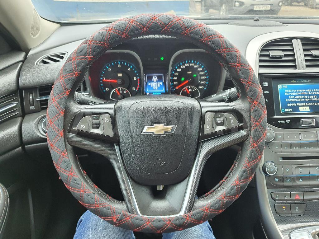2015 GM DAEWOO (CHEVROLET) MALIBU LT S KEY2 ABS VDC AT - 38