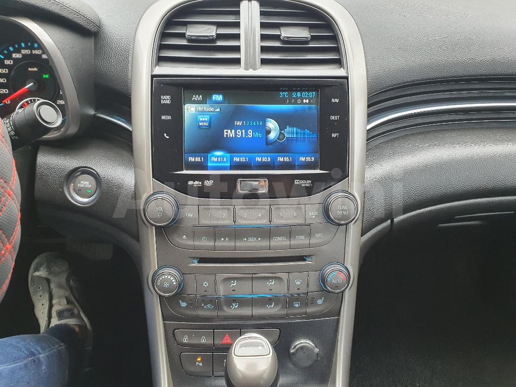 2015 GM DAEWOO (CHEVROLET) MALIBU LT S KEY2 ABS VDC AT - 41