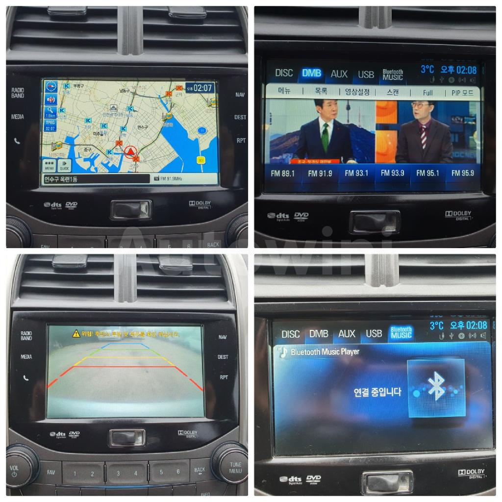 2015 GM DAEWOO (CHEVROLET) MALIBU LT S KEY2 ABS VDC AT - 42